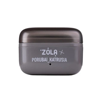 Воскоплав баночный ZOLA x Porubai_Katrusia Mini Wax Heater цвет серый