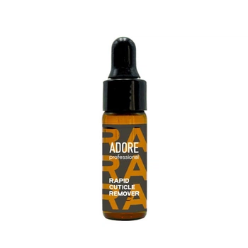 Средство для мгновенного удаления кутикулы Adore Professional Rapid Cuticle Remover с пипеткой 5 мл