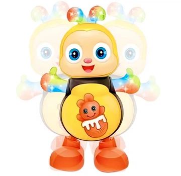 Музыкальная игрушка "Танцующая пчелка"