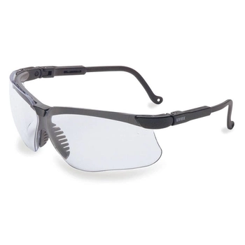 Тактичні захисні окуляри Howard Leight Genesis R-03570 Прозорі (12620)