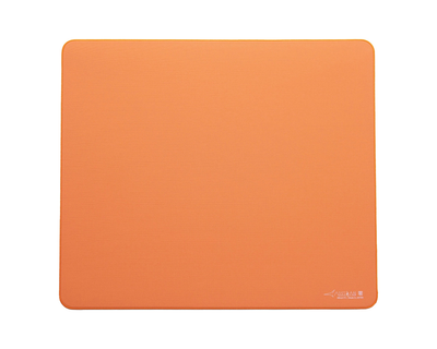 Коврик для мыши Artisan Ninja FX Zero Daidai Orange Soft XL – фото