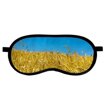 Маска для сну Українські лани