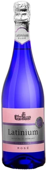 Винний напій Latinium Sparkling Rose рожевий напівсолодкий 0.75 л (4062073012607)