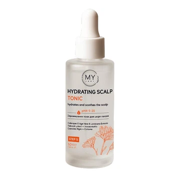 Увлажняющий тоник для кожи головы My Cosm Hydrating Scalp Tonic 50 мл