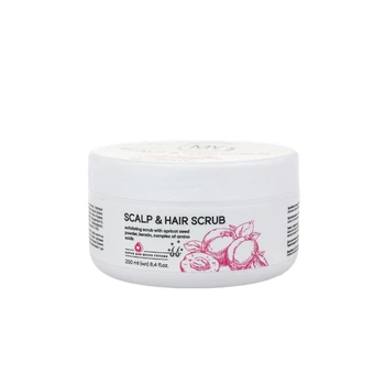 Скраб для шкіри голови та волосся My Cosm Scalp & Hair Scrub 250 мл