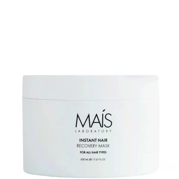 Маска для мгновенного восстановления волос Instant Hair Recovery Mask 500 мл Mais