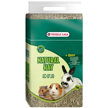 Корм для кроликів, гризунів Versele-Laga Natural Hay натуральне сіно 1кг (5410340241318)