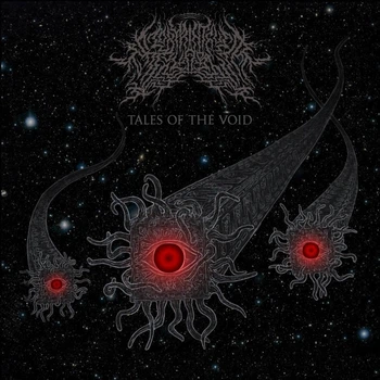 Музыкальный CD диск Labyrinthus Stellarum - Tales Of The Void фирменный
