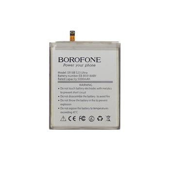 Аккумулятор Borofone EB-BS918ABY для Samsung S918B S23 Ultra