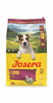 Сухой корм Josera Mini Adult Lamb Корм с ягненком для собак мелких пород 10 кг