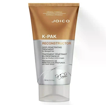 Маска реконструювальна Joico глибокої дії для сухого і пошкодженого волосся K-Pak Deep-Penetrating Reconstructor 150 мл