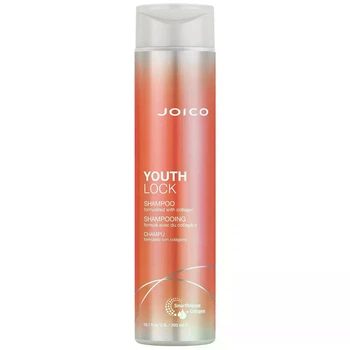 Шампунь Joico для волос с коллагеном YouthLock Shampoo Formulated With Collagen 300 мл