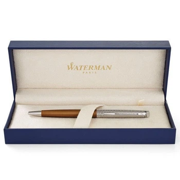 Ручка кулькова Waterman HEMISPHERE Deluxe Bronze Satine CT BP 22 081 72628