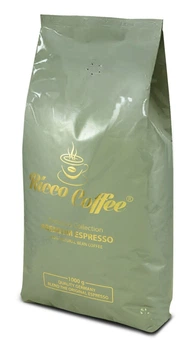 Кава в зернах Ricco Coffee Premium Espresso 1 кг