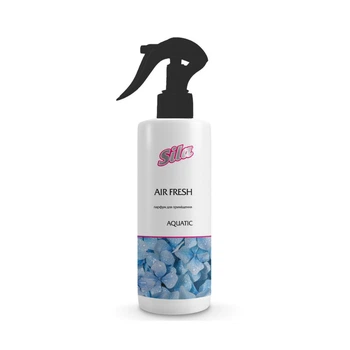 Парфюм для помещения SILA Air Fresh Aquatic 400 мл
