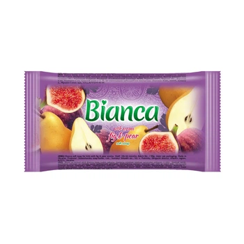 Косметичне тверде мило BIANCA Груша та інжир 140 г
