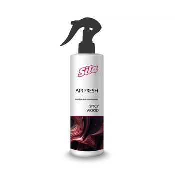 Парфюм для помещения SILA Air Fresh Spicy Wood 400 мл