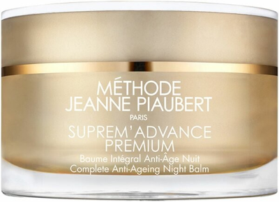 Balsam do twarzy Methode Jeanne Piaubert Supreme Advance Premium na noc przeciwstarzeniowy 50 ml (3355998071806)