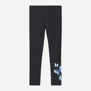 Дитячі лосини для дівчинки H&M 1216949002c35 122 см Сірі (KC1000000054835)