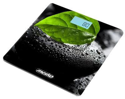 Весы напольные электронные стеклянные Mesko (MS-8149)