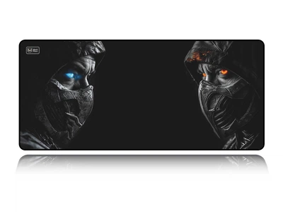 Ігрова поверхня WorkPlaceShop Game Mortal Combat Sub-Zero+Scorpion 400х900 мм