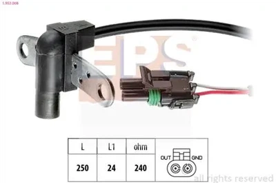 Датчик положення вала EPS (1.953.008)