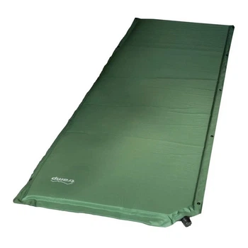 Самонадувающийся туристический коврик Tramp TRI-004 4,5 см Green (TB113280)
