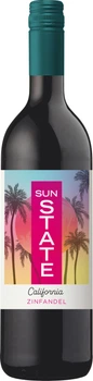 Вино Sun State Zinfandel червоне сухе 0.75 л (3552657022739)