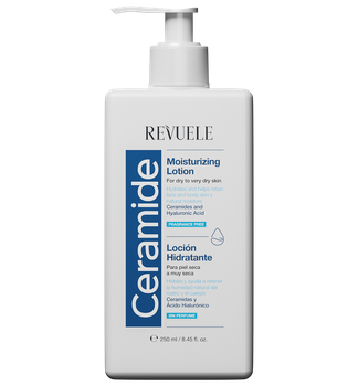 Увлажняющий лосьон Ceramide Revuele (5060565105430)