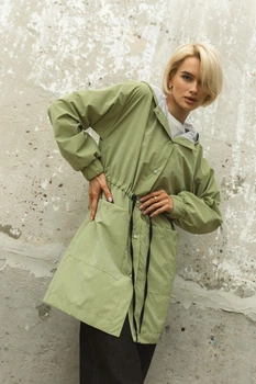 Ветровка парка L-XL. Оливковый