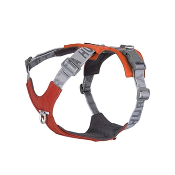 Шлейка для крупных пород собак Hurtta Rover Harness Оранжевый 45-60 (934848)
