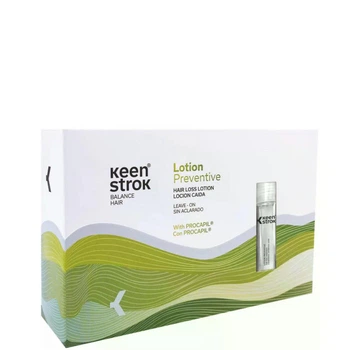 Лосьон против выпадения волос Keen Strok Preventive Hair Loss Lotion 12 х 12 мл