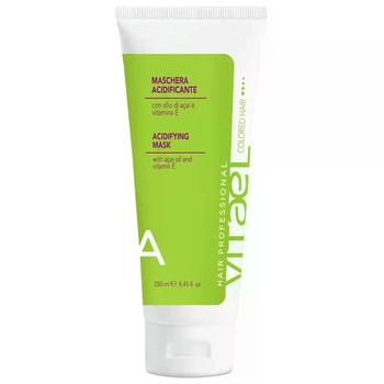 Маска для окрашенных волос Vita COLORED HAIR ACIDIFYING MASK 250 мл