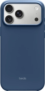 Etui plecki Apple Beats Case with MagSafe and Camera Control do Apple iPhone 17 Pro Max Bedrock Blue (MGJG4)
