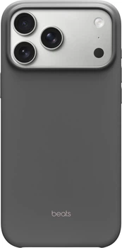 Панель Apple Beats Case with MagSafe and Camera Control для Apple iPhone 17 Pro Max Granite Gray (MGJD4)