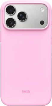 Чохол для смартфона Apple Beats Case with MagSafe and Camera Control для Apple iPhone 17 Pro Max Pebble Pink (MGJF4LL/A)
