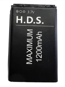 Аккумулятор BL-5CB (Усиленный) для Nokia 110 (2019), TA-1192, TA-1010 Original PRC