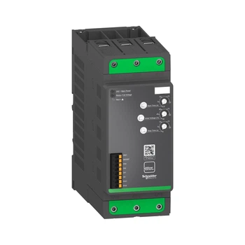 Устройство плавного пуска 3Ф 105A 55кВт 440В [ATS130N2C11LT] ATS130 Schneider Electric