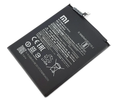 Акумулятор Xiaomi Redmi 9 / Redmi Note 9, BN54, 5020mAh Original PRC
