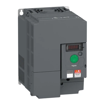 Перетворювач частоти 3Ф 22,8A 7,5кВт 380B [ATV310HU75N4E] ATV310 Schneider Electric