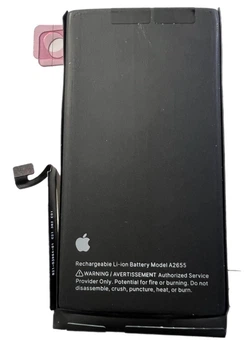 Акумулятор Apple iPhone 13, A2655 (3227mAh) Original 2025г