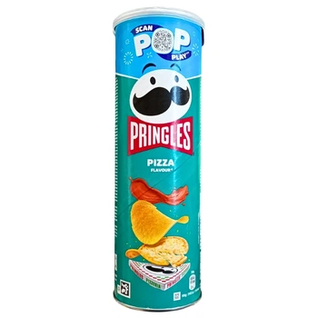 Чіпсі Pringles Pizza 165 г