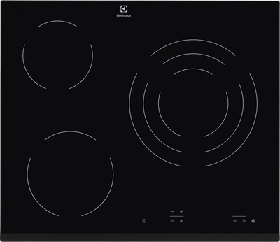 Варильна поверхня електрична Electrolux EHF6232FOK