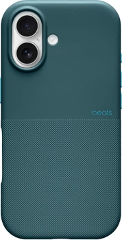 Etui plecki Apple Beats Rugged Case with MagSafe and Camera Control do Apple iPhone 17 Rocky Blue (MGJY4)