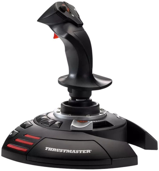 Джойстик Thrustmaster T.Flight Stick X Black (THRFLSTX)