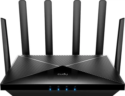 Роутер CUDY P5 WI FI 5G WR11000