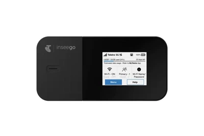 Мобильный роутер Novatel Inseego M3200 MiFi X Pro 5G MiFi