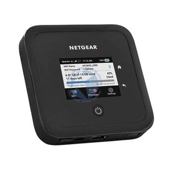 Мобильный роутер Netgear Nighthawk M5 MR5200-100EUS 5G-4G