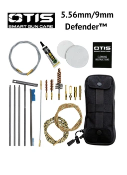 Набор для чистки оружия OTIS 5.56mm/9mm Defender® Series Cleaning Kit