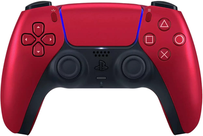 Kontroler bezprzewodowy Sony PlayStation DualSense Volcanic Red (0711719576822) (955555910660271) - Outlet